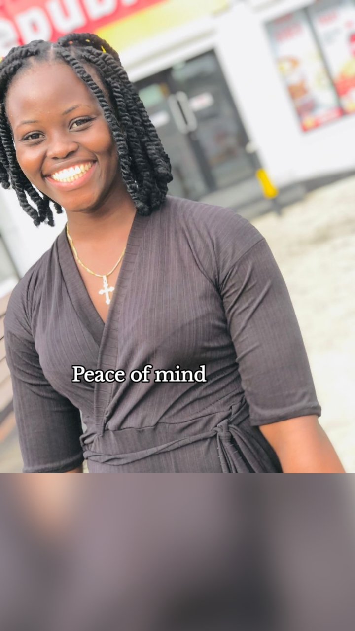Peace of mind 
